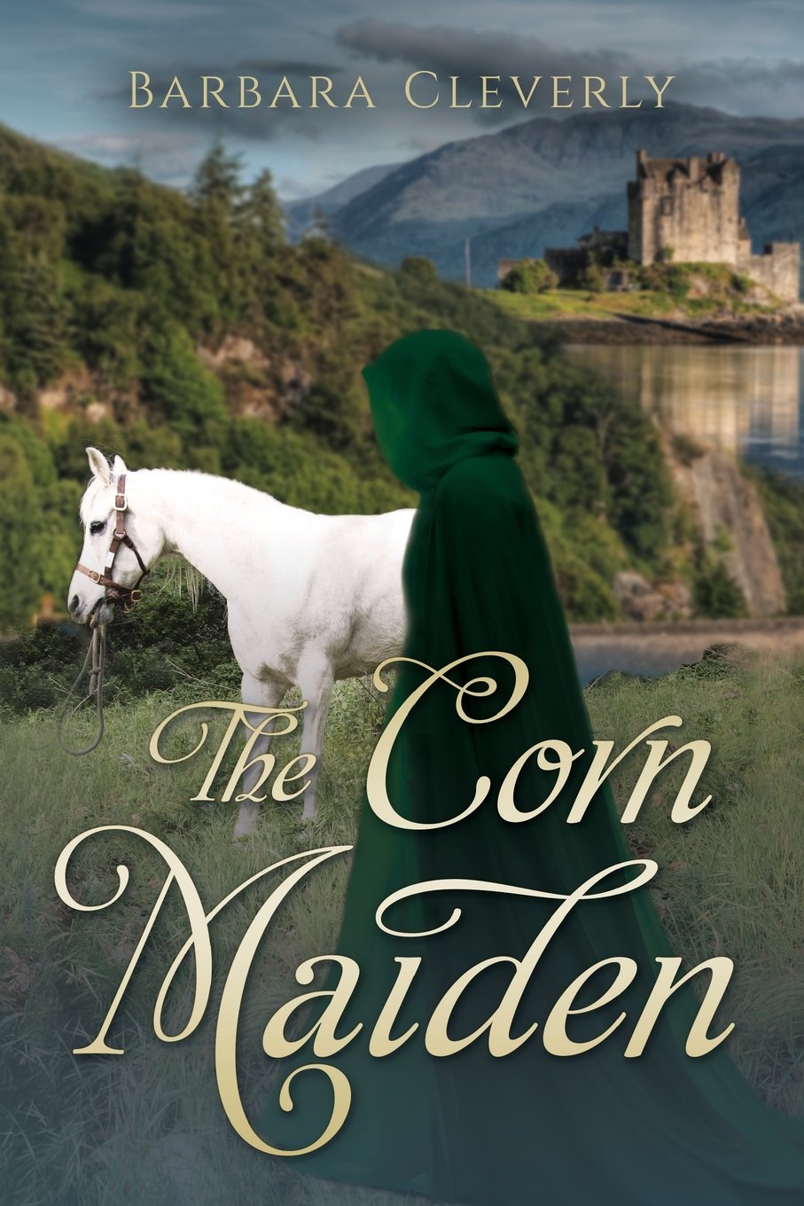 The Corn Maiden: A romantic historical mystery,Used