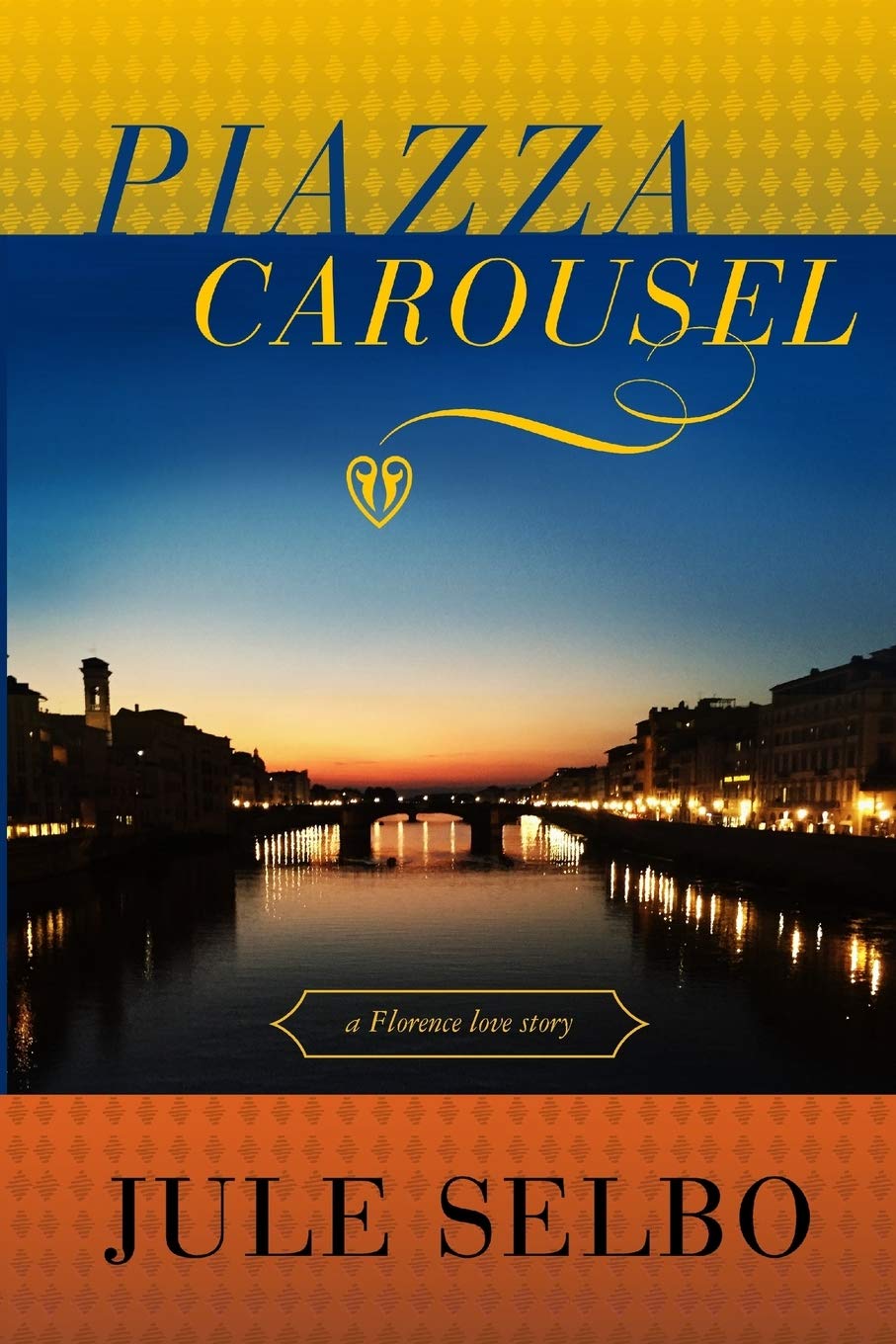 Piazza Carousel: a Florence love story,Used