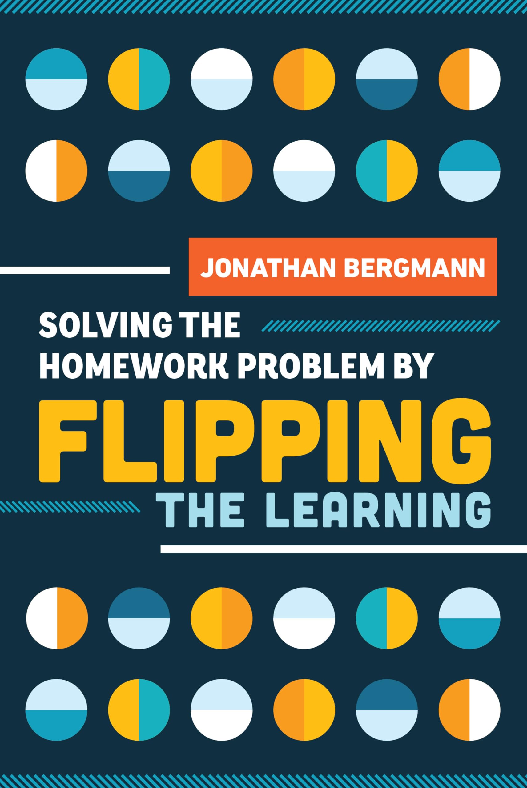 Solving the Homework Problem by Flipping the Learning,Used