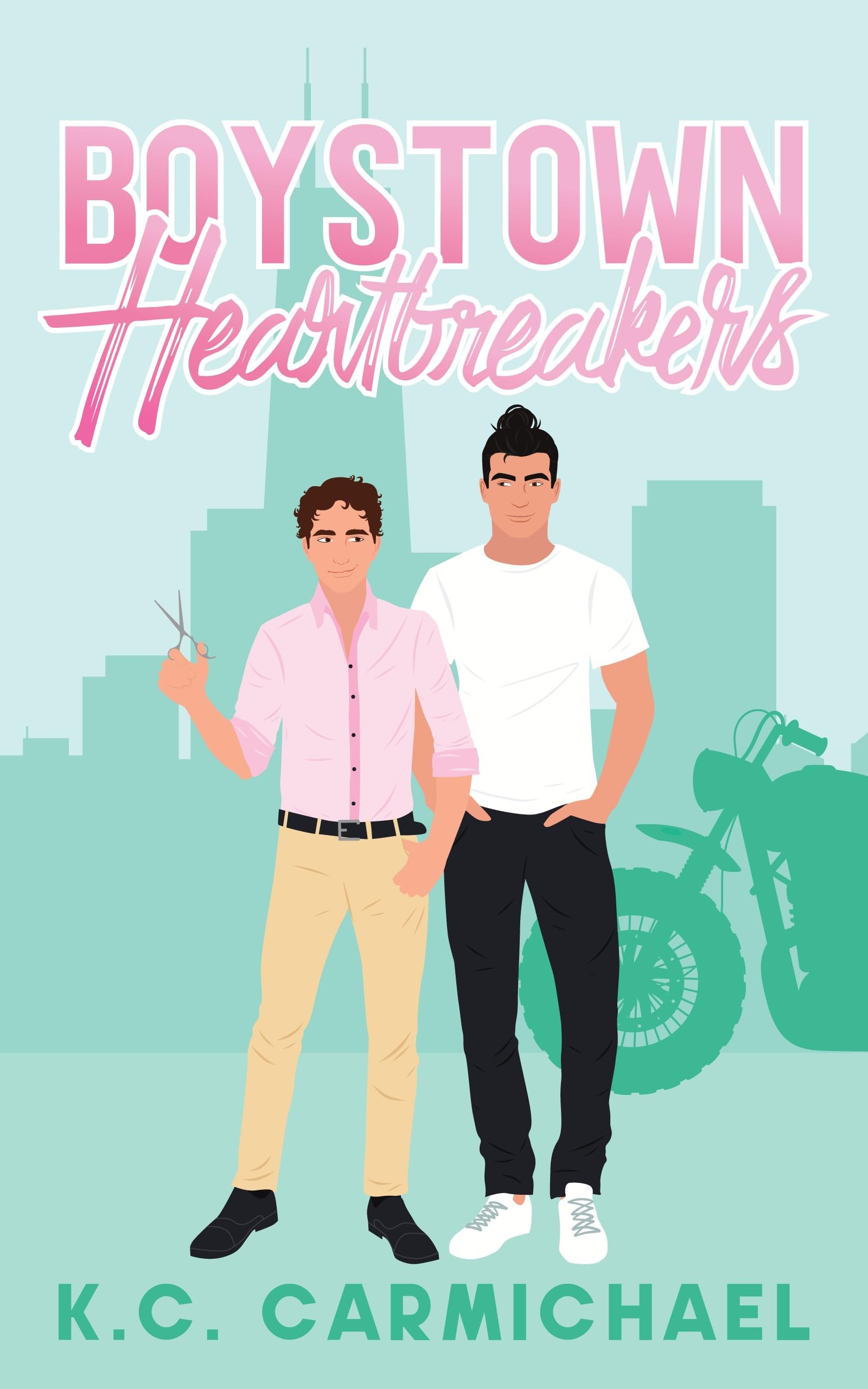 Boystown Heartbreakers,Used