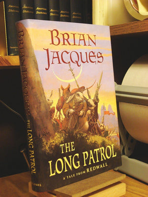 The Long Patrol (Redwall),Used
