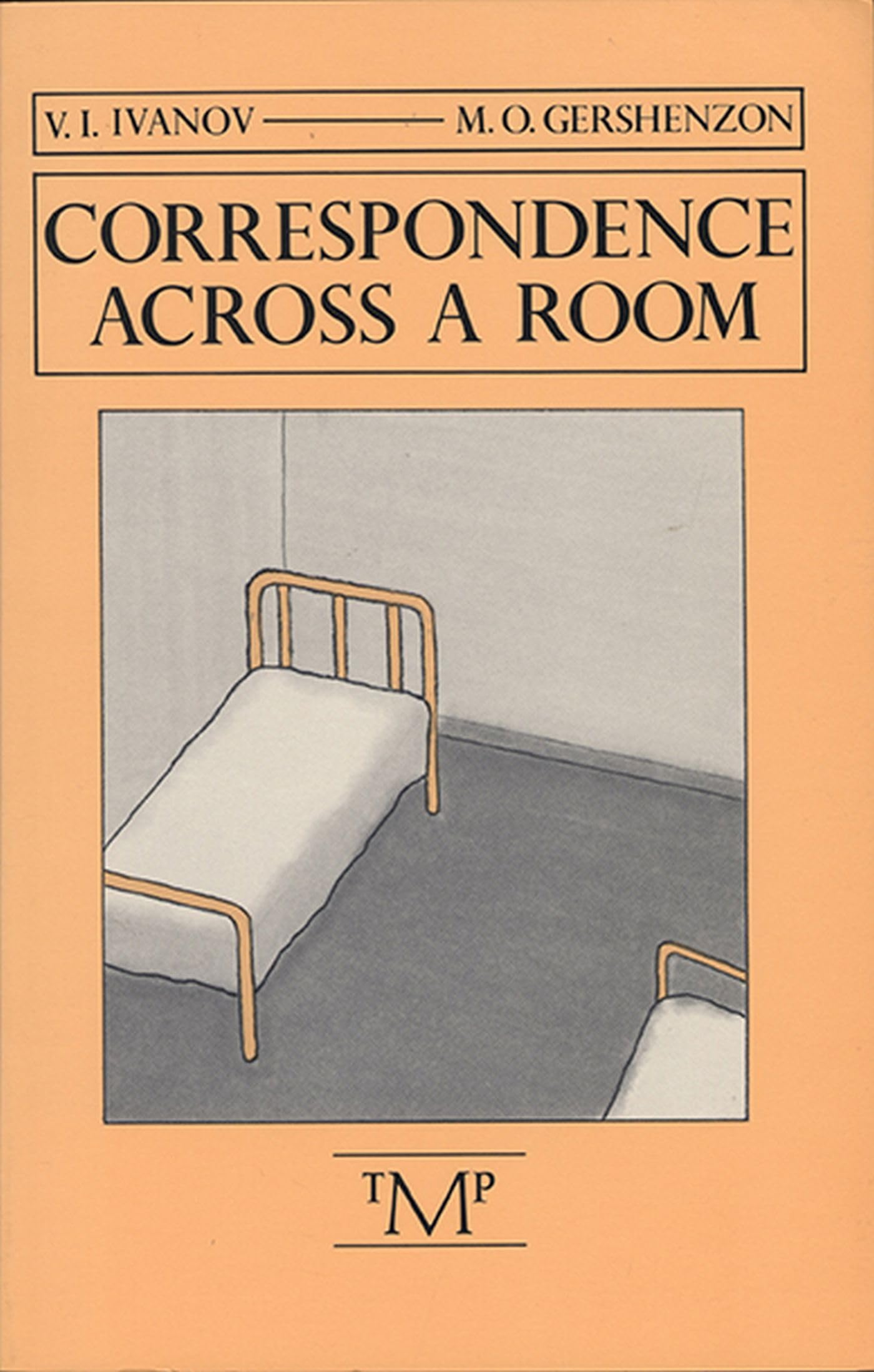 Correspondence Across a Room,Used