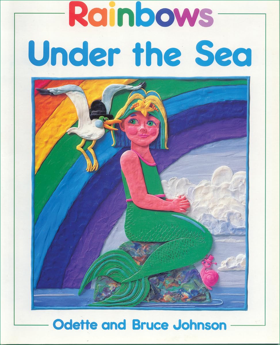 Rainbows Under the Sea,Used