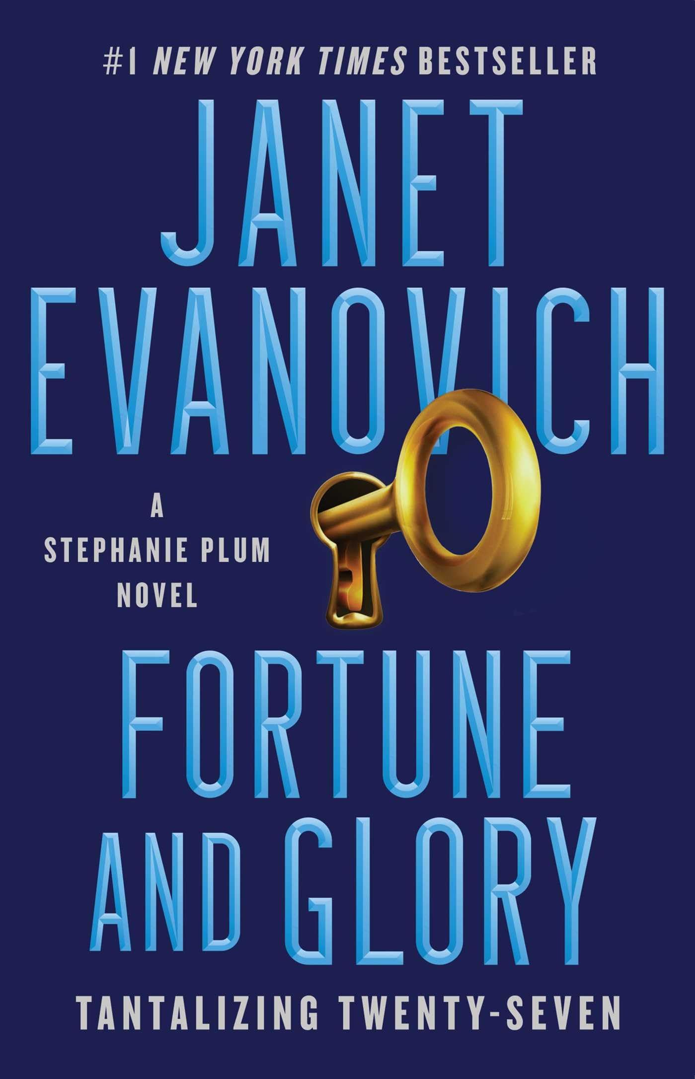Fortune and Glory: Tantalizing TwentySeven (27) (Stephanie Plum),New