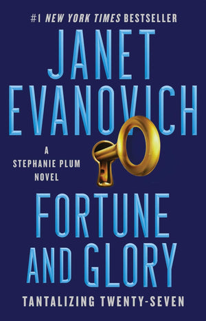 Fortune and Glory: Tantalizing TwentySeven (27) (Stephanie Plum),New