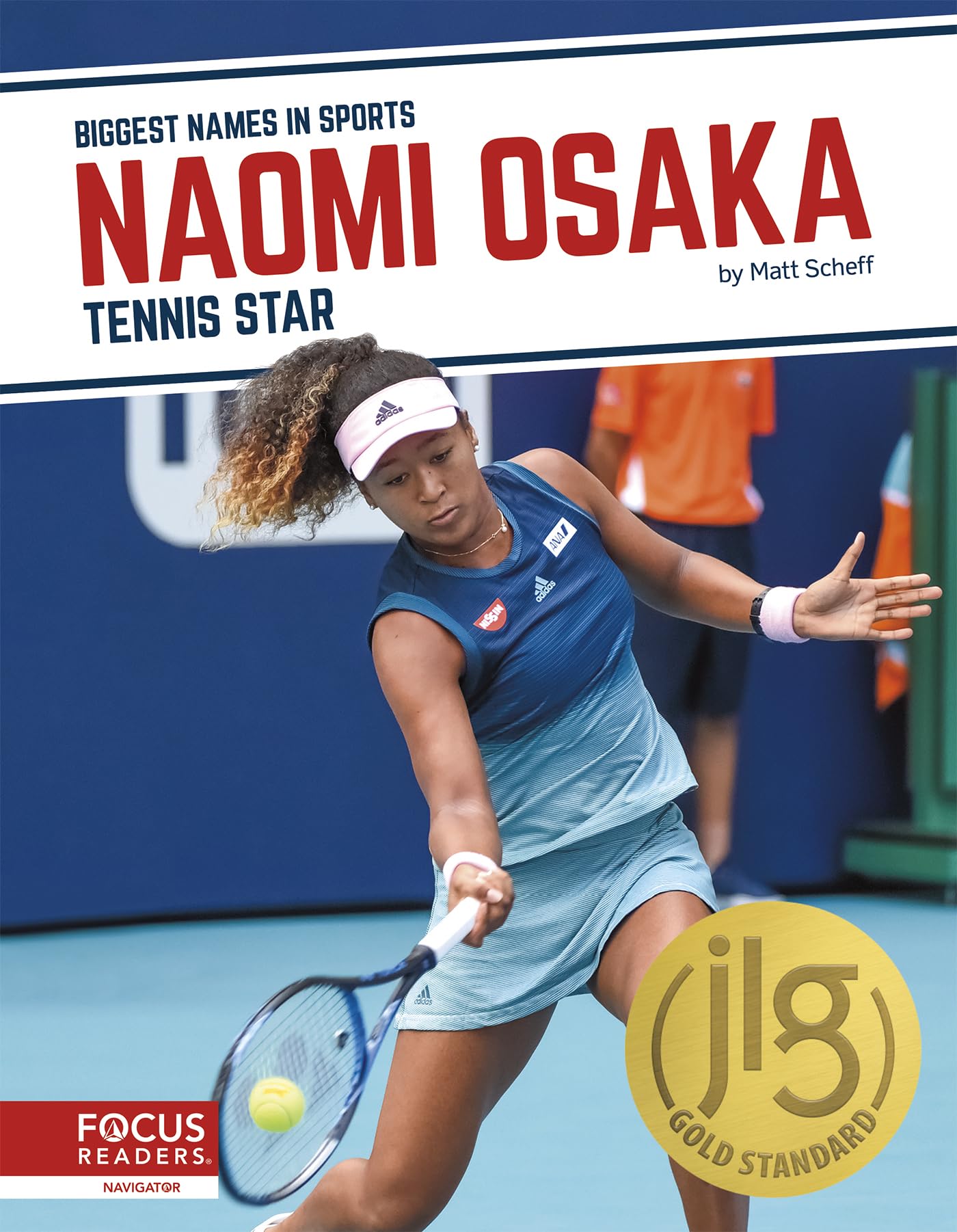 Naomi Osaka (Biggest Names in Sports Set 5),Used
