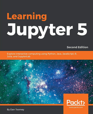 Learning Jupyter 5, Second Edition,Used