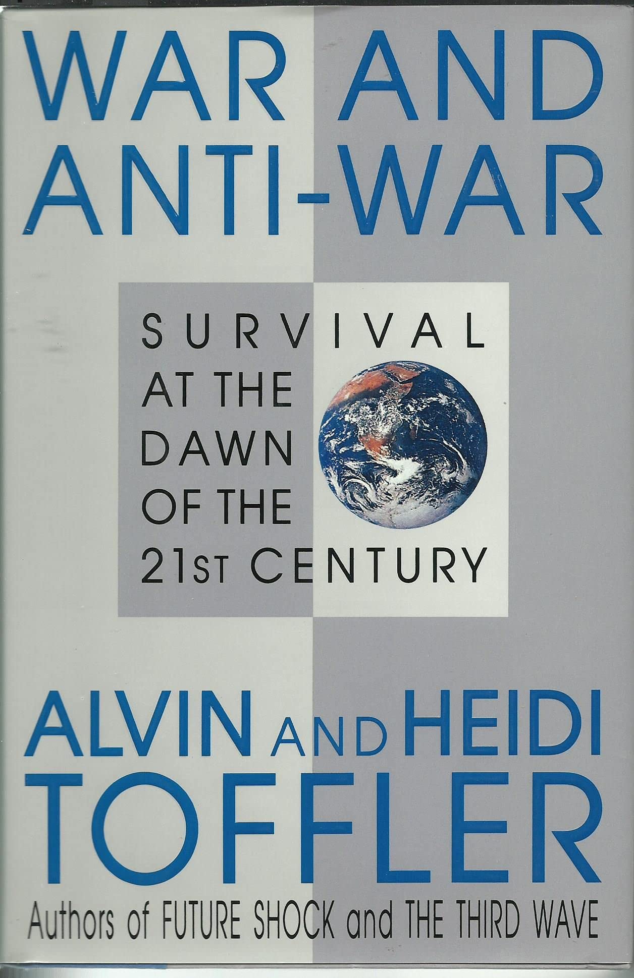 War and AntiWar: Survival at the Dawn of the 21st Century,Used