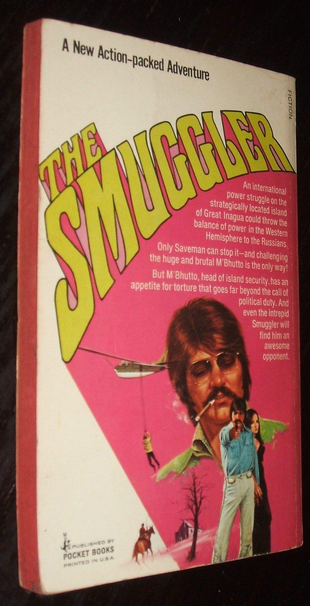 The Smuggler #2: Fools of the Trade,Used
