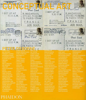 Conceptual Art (Themes & Movements (Paperback)),Used