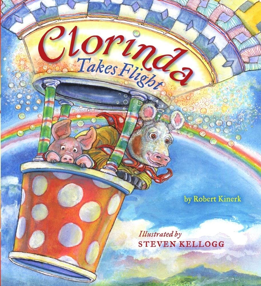 Clorinda Takes Flight,Used