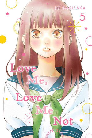 Love Me, Love Me Not, Vol. 5 (5),New