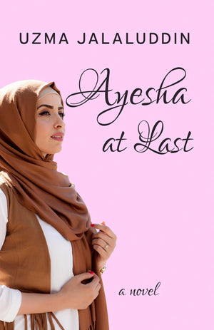 Ayesha at Last (Thorndike Press Large Print Reviewers' Choice),Used