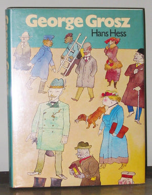 George Grosz,Used