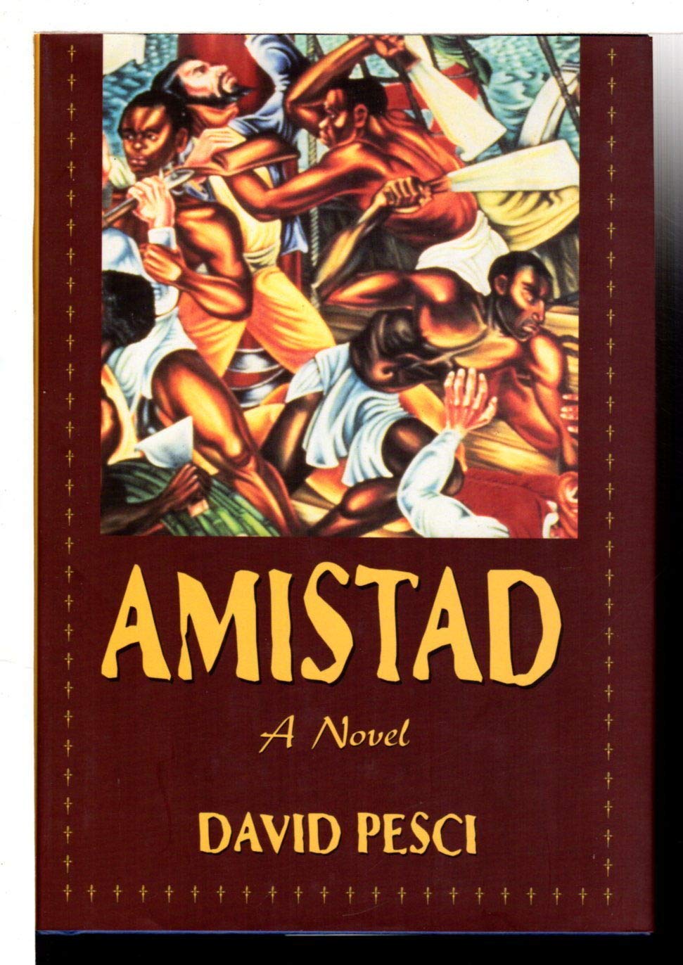 Amistad: The Thunder of Freedom,Used