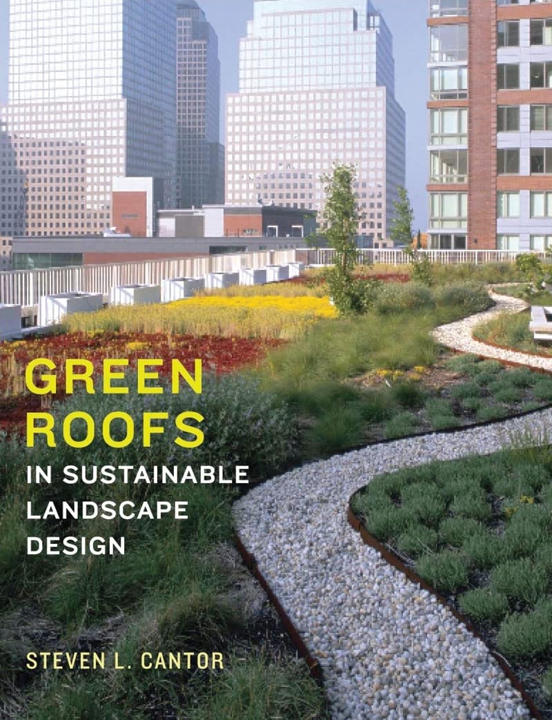 Green Roofs In Sustainable Landscape Design