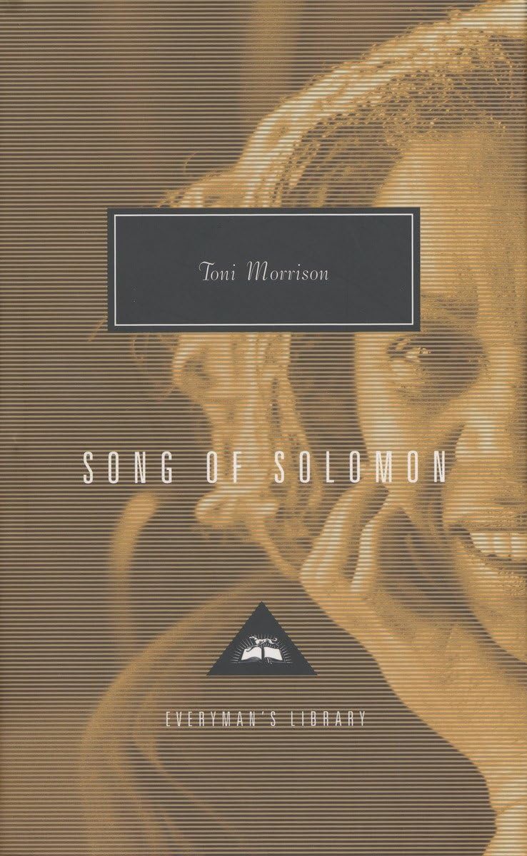 Song of Solomon (Everyman's Library),Used