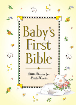 Baby'S First Bible (Babys First Series),New