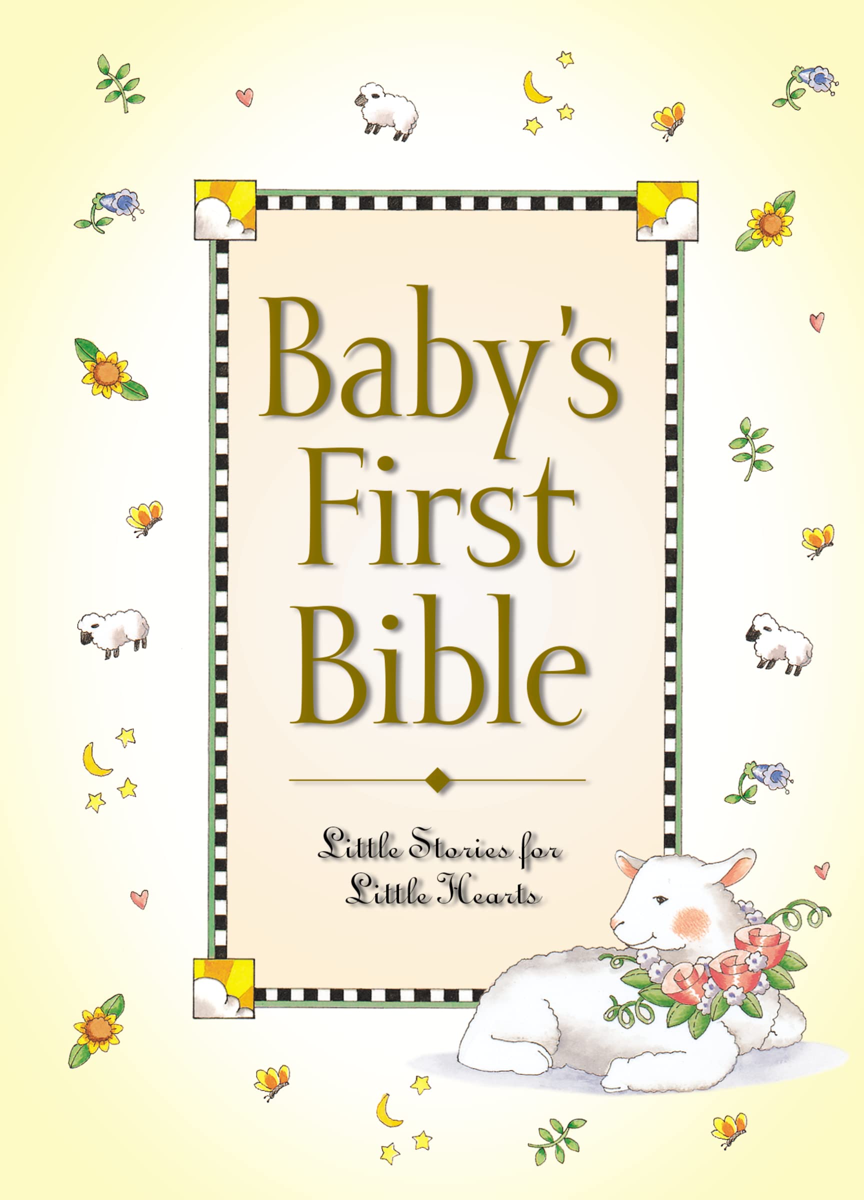 Baby'S First Bible (Babys First Series)-used