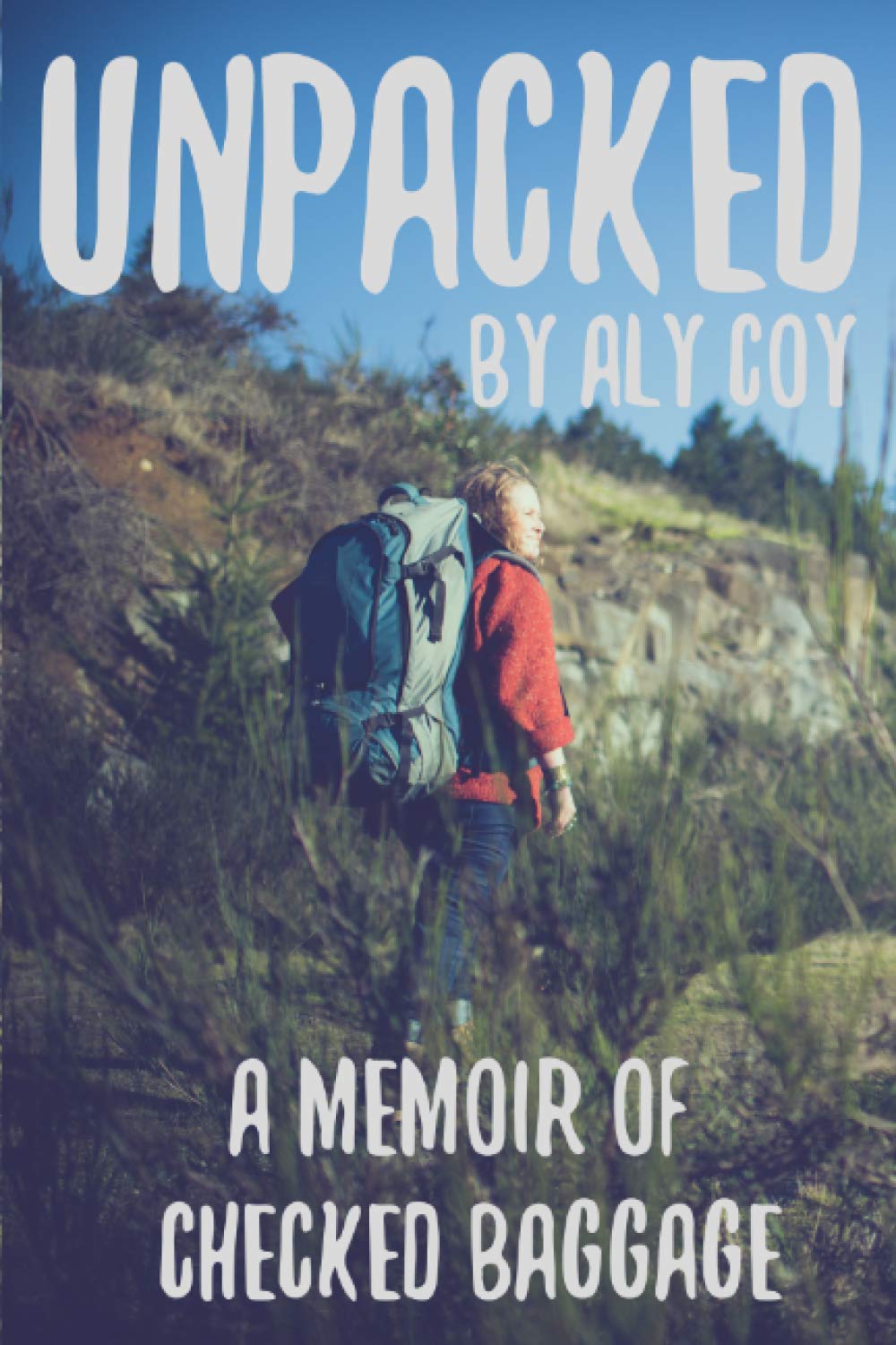 unpacked: a memoir of checked baggage,Used