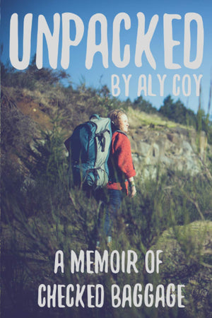unpacked: a memoir of checked baggage,Used