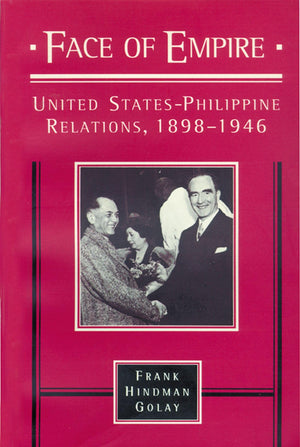 Face of Empire: United StatesPhilippine Relations, 18981946,Used