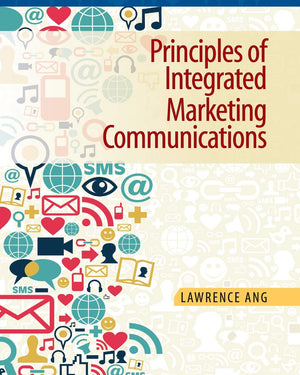Principles of Integrated Marketing Communications,Used