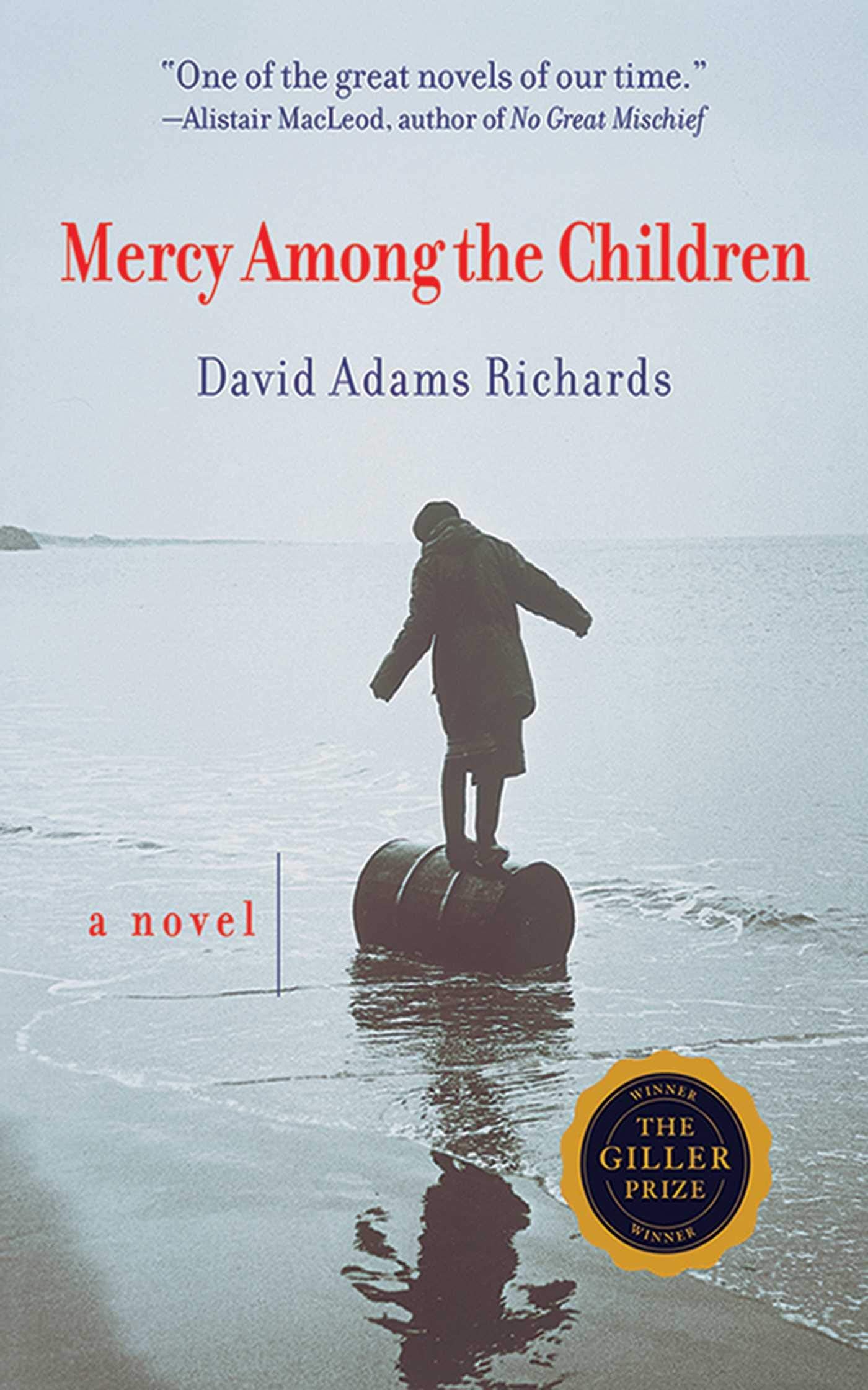 Mercy Among The Children: A Novel,New