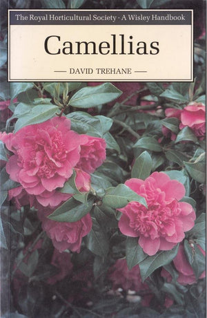 Camellias (Wisley Handbook),Used