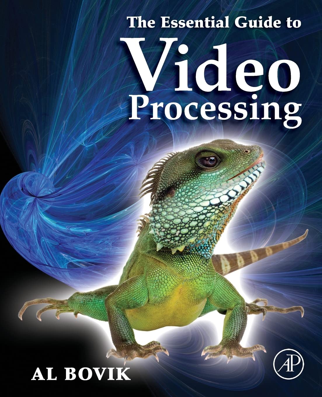 The Essential Guide to Video Processing,Used