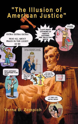 The Illusion of American Justice,Used