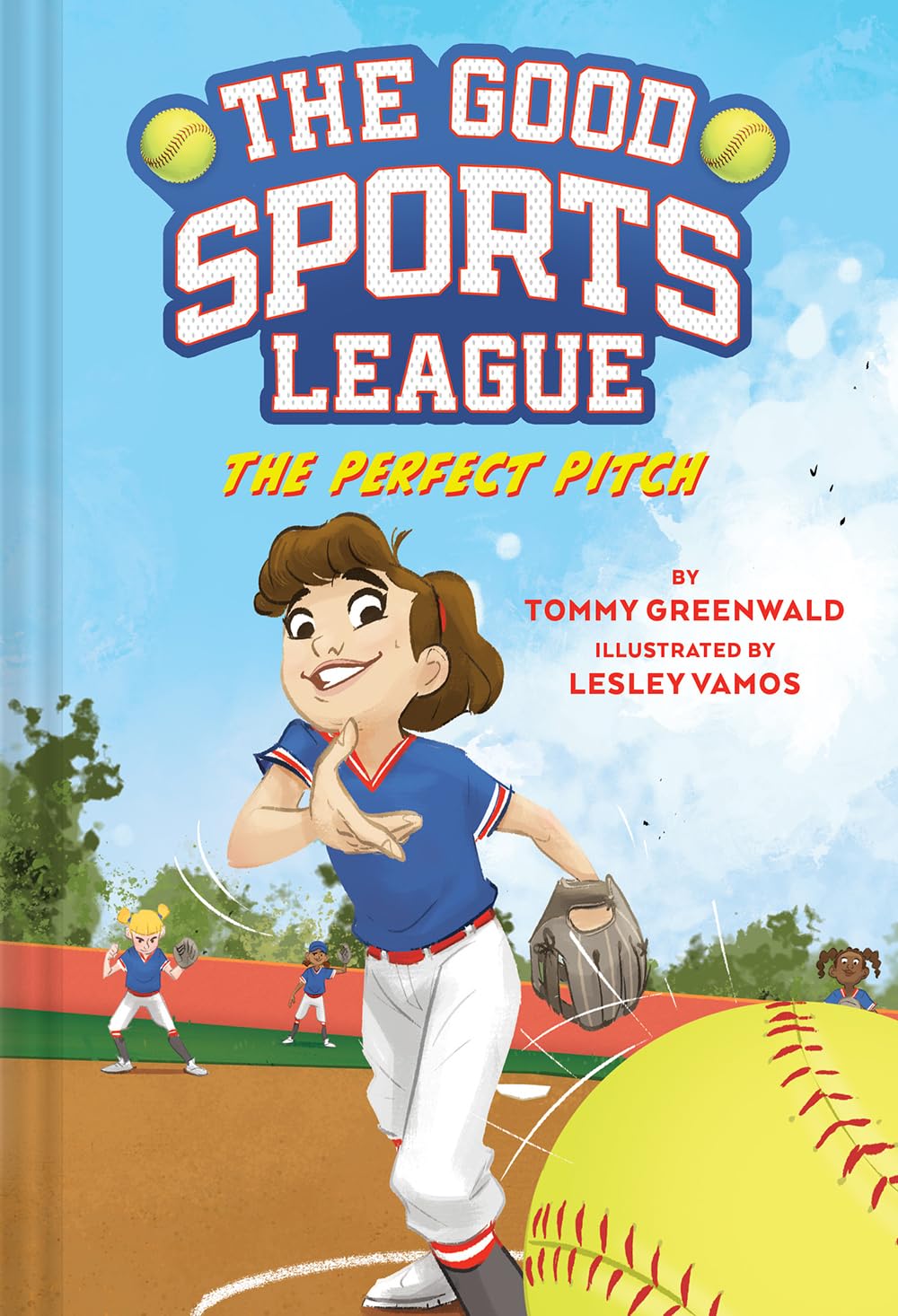 The Perfect Pitch (Good Sports League #2) (The Good Sports League),Used