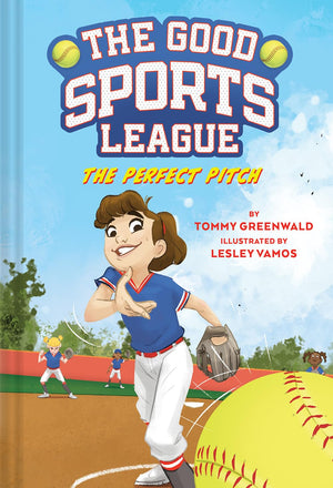 The Perfect Pitch (Good Sports League #2) (The Good Sports League),Used
