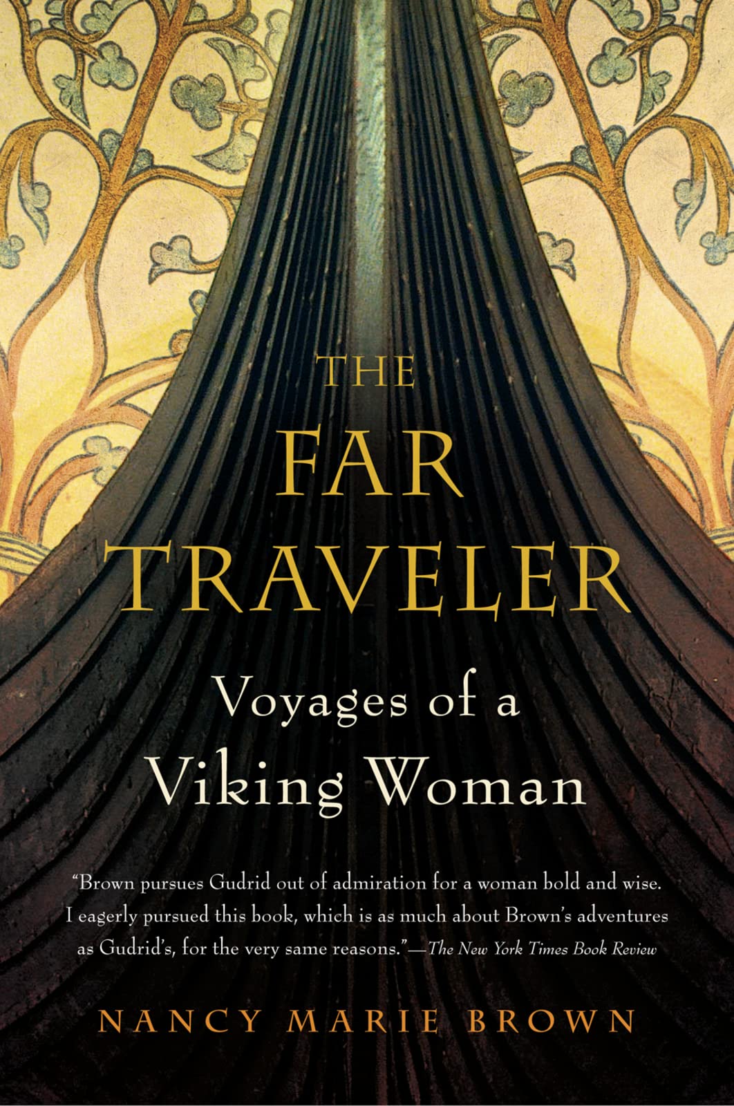 The Far Traveler: Voyages of a Viking Woman,Used