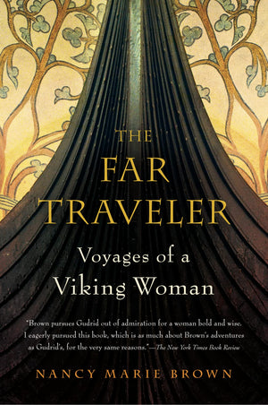 The Far Traveler: Voyages of a Viking Woman,Used