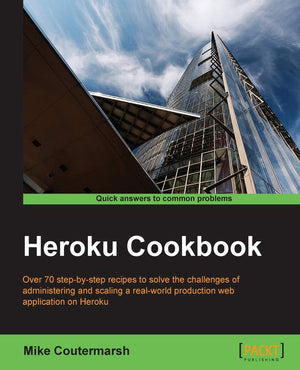 Heroku Cookbook,Used