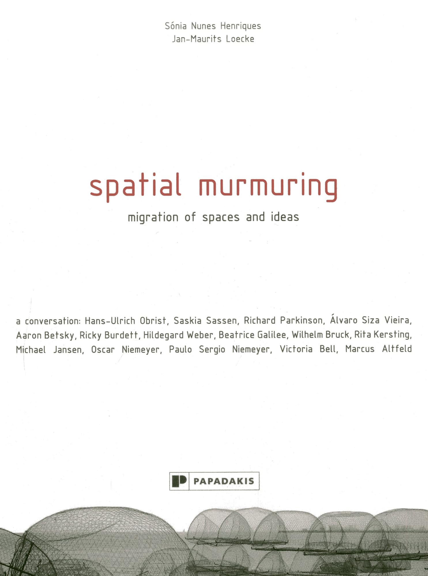 Spatial Murmuring,Used