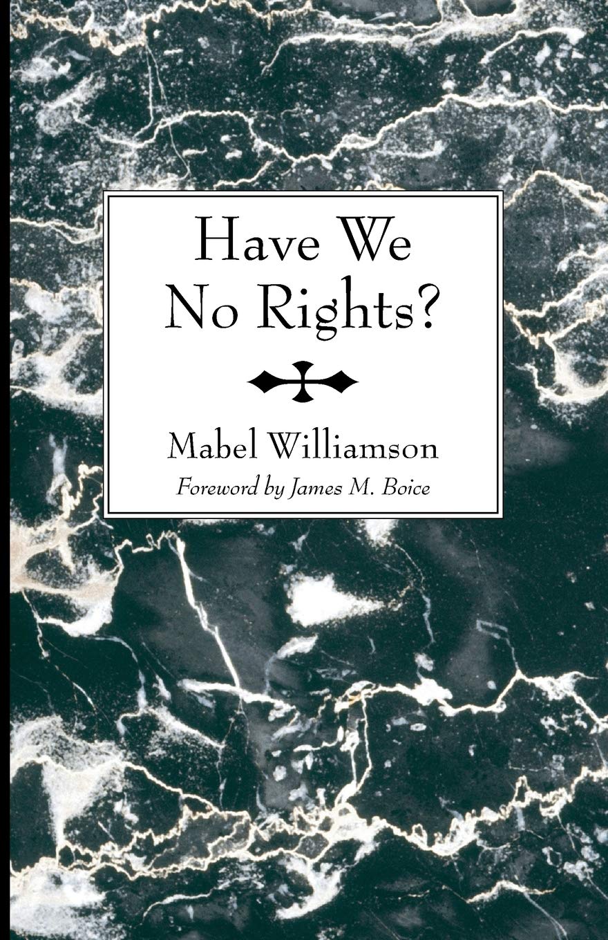 Have We No Rights?,Used