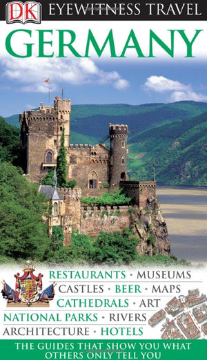 Germany (Eyewitness Travel Guides),New