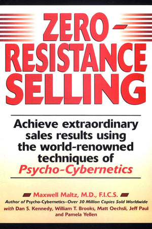 Zero Resistance Selling,New