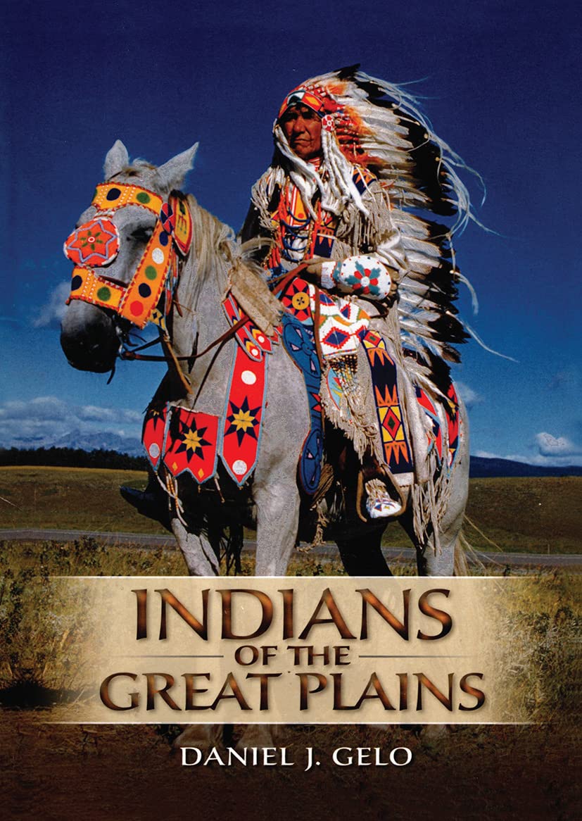 Indians of the Great Plains,Used