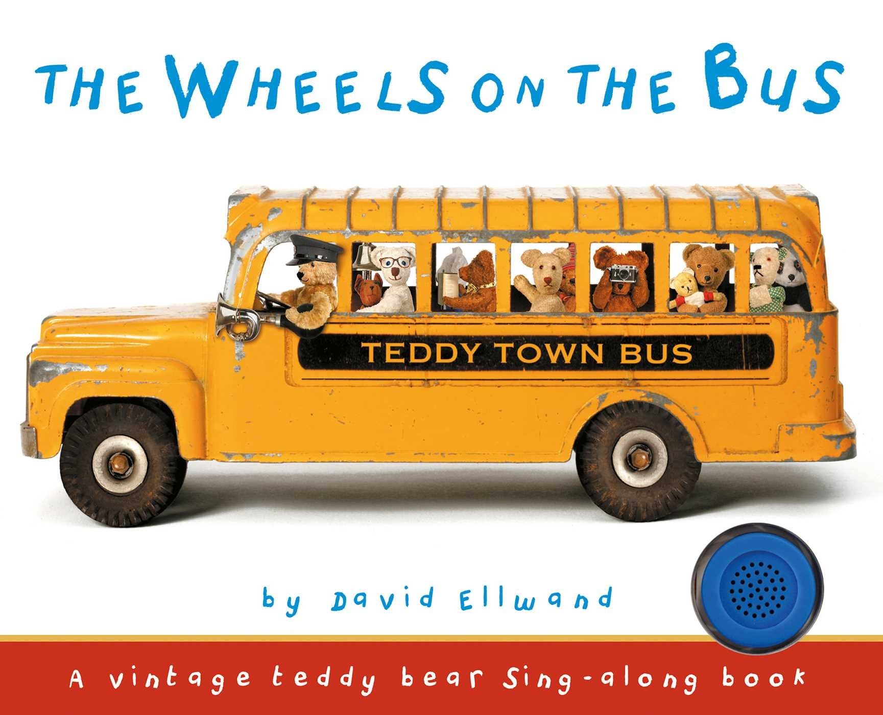 The Wheels on the Bus (Teddy Bear Sing Along),Used