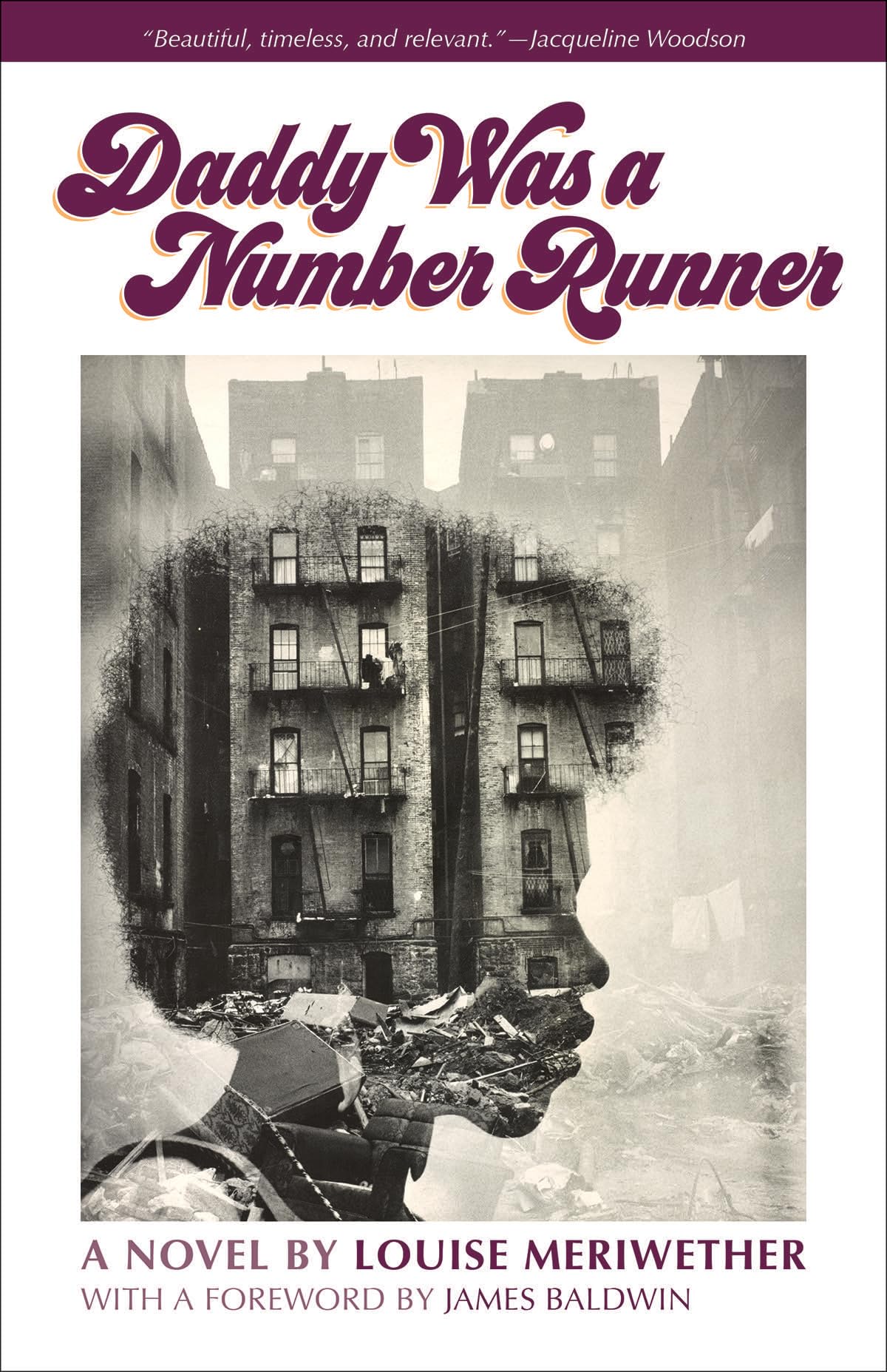 Daddy Was a Number Runner (Contemporary Classics by Women),Used
