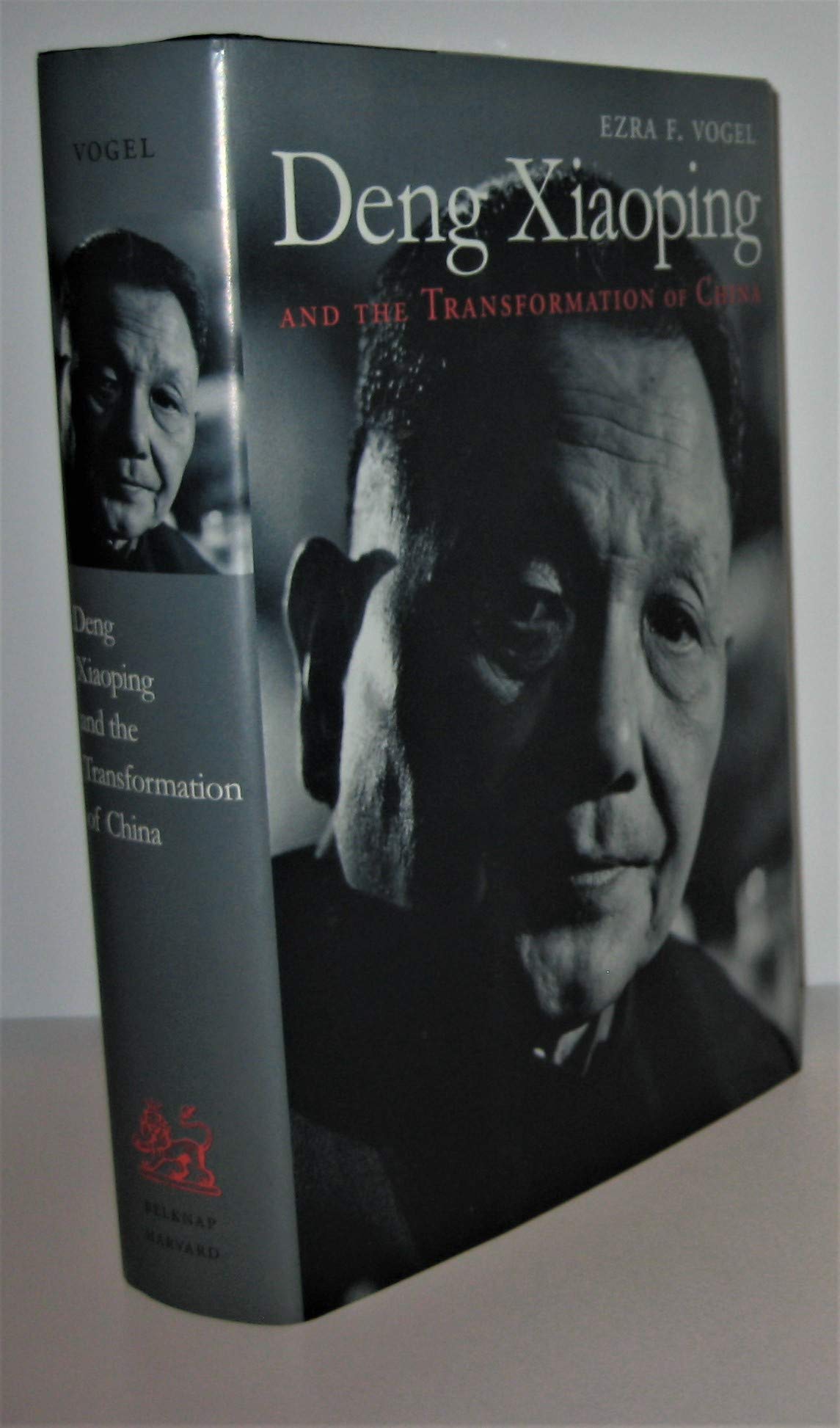 Deng Xiaoping And The Transformation Of China,New