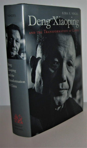 Deng Xiaoping And The Transformation Of China,New