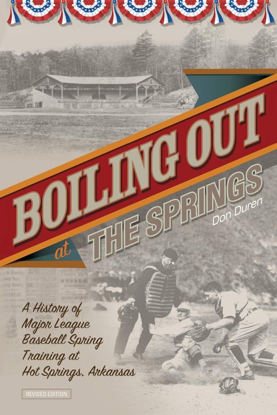 Boiling Out at the Springs,Used
