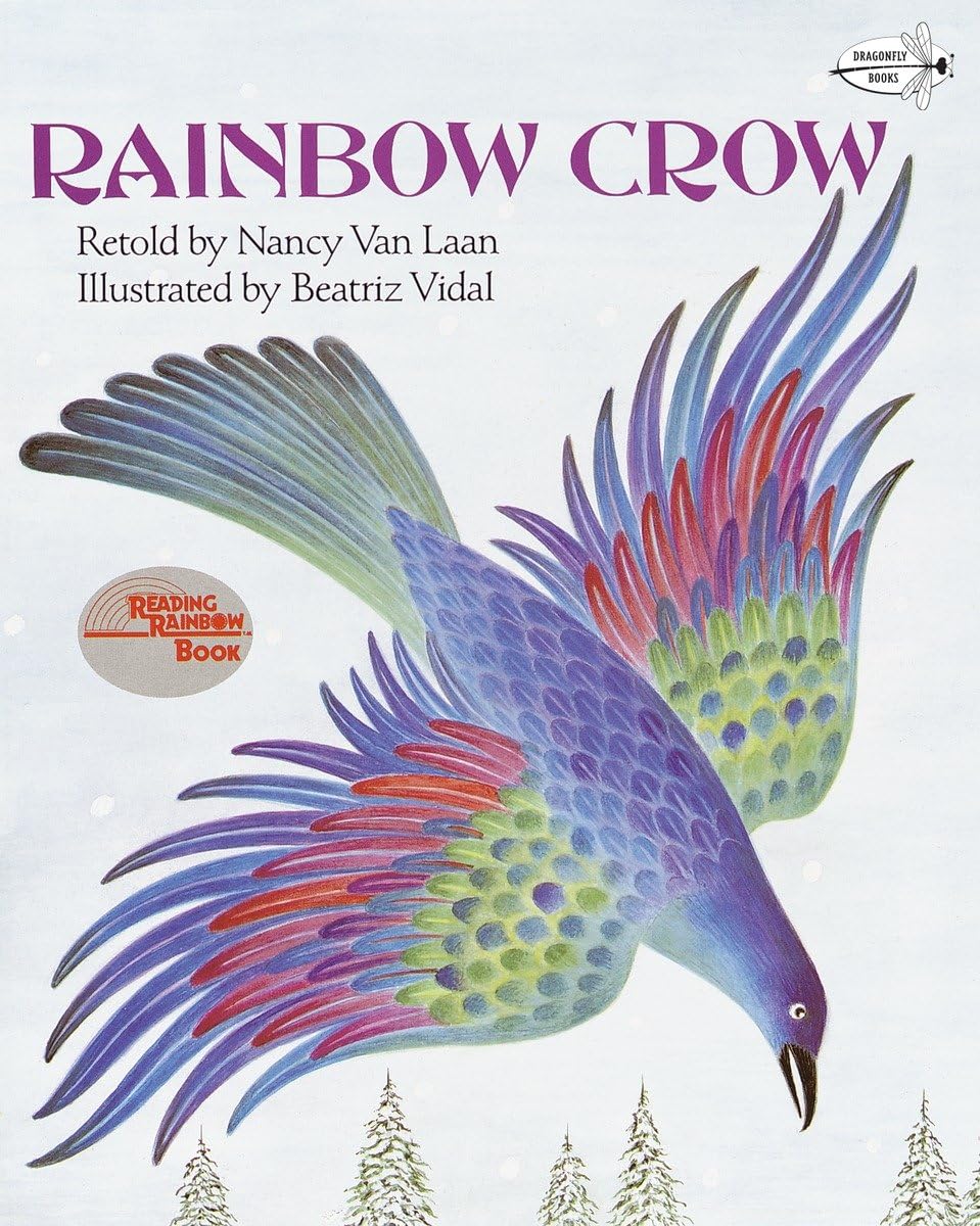 Rainbow Crow (Dragonfly Books)-used