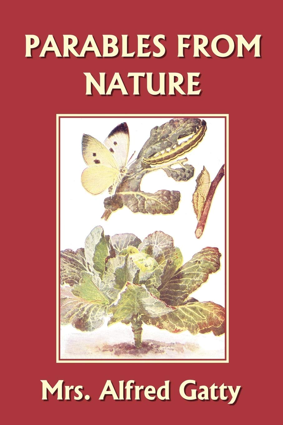 Parables from Nature (Yesterday's Classics),Used