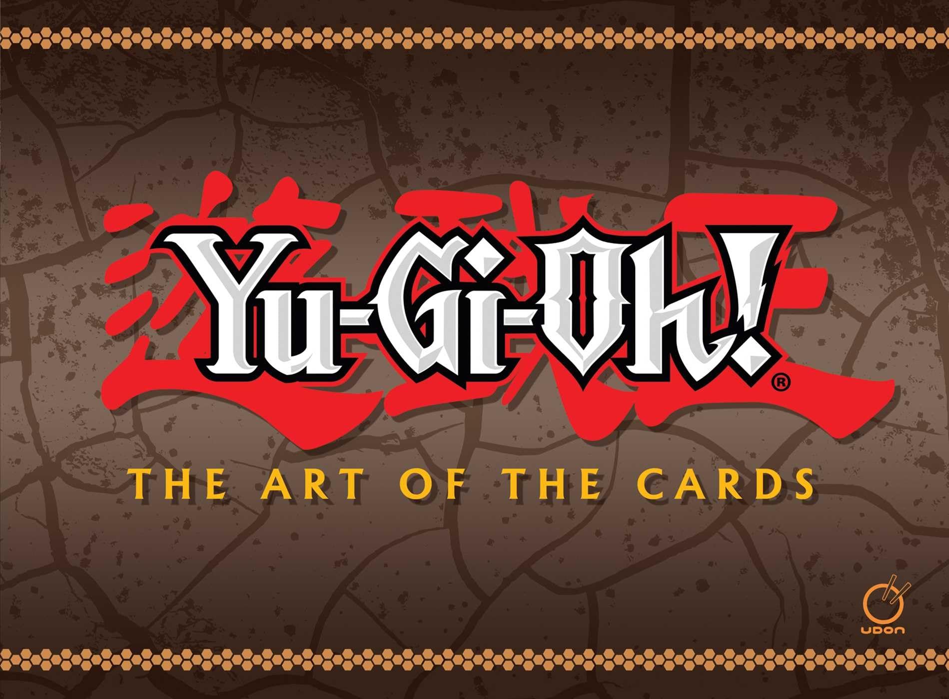 YuGiOh! The Art of the Cards,New