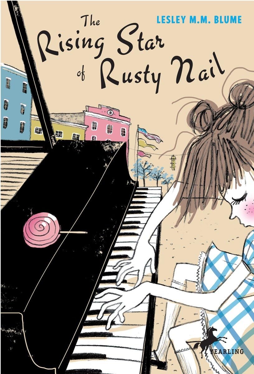 The Rising Star of Rusty Nail,Used